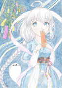 あなたの願いと星を繋ぐ【毎月7日は紲星あかりの日】
