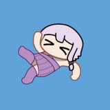 【GIF】やだやだって駄々をこねる結月ゆかり