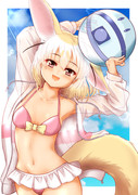 夏フェネ