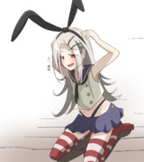 島風服着た広さん