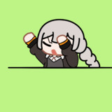 【GIF】メシよこせ紲星あかりです