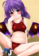 【あー困りますお嬢様そんなにお胸がぷっくりされては困ります！あーお嬢様！】