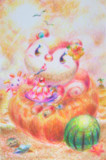 グミちゃんの誕生日