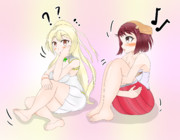 シャーリィ＆ソフィー