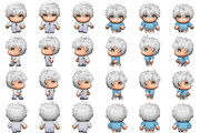 カナタ（KANATA） RPGツクールMVキャラチップ
