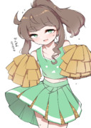 がんばれ栗田まろん