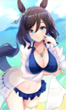 水着フラッシュさん