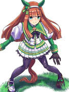 サイレンススズカ