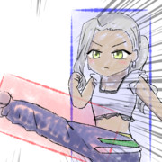 エイラの当たり判定