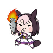 聖火ランナースペちゃん