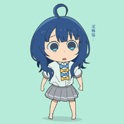 泥棒猫を裸足で追いかけそうな八奈見さん