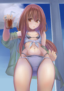 今年の水着