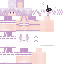 【Minecraft スキン】結月ゆかり：コラボ水着衣装2024