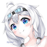 もち子さんは身体だけじゃなくて顔もいいんだよっていう絵