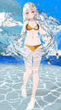 海洋惑星の夏