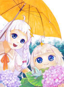 うてんけっこーあかりちゃん。