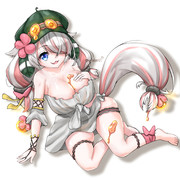 モチコの蟲惑魔