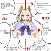 オルフェの言葉について