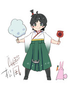 松風『いいね！僕も嫌いじゃない！』