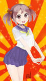 さざなみだっちゅーの。