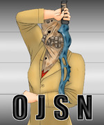 妖刀とレイダーおじさん