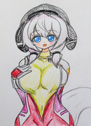 ザフトレッドのもち子さん