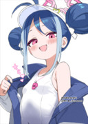 ﾈﾑｶﾞｷ……