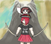 約束の王 キチモン姉貴