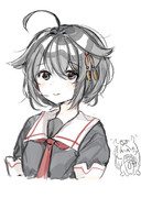 ショートしぐれ