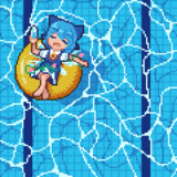 サマープール