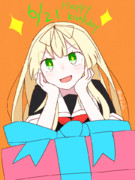 夕立ちゃん進水日2024