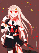 「楽しくなってきたっぽーい♪」