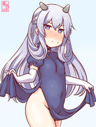わんどろチャイナドレスのフーミィ