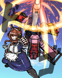 メイドンナさん