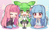 囁きボイス