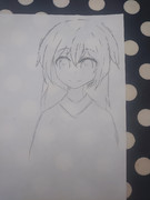 出来の良い顔イラスト