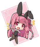 茜ちゃん（バニー衣装
