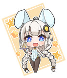 あかりちゃん（バニー衣装