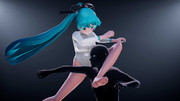 【MMD】虎王 (らぶ式ミクKKC)【らぶ式モデルFC13周年祭】