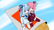 ポテハッシュ姉妹