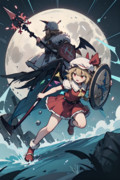 作者参戦！地獄の激闘へ。
