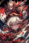 いくぞ分身！