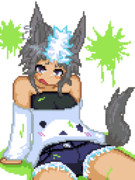 ドット絵ライアン+ニコニコ復活記念！