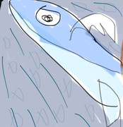水を得た魚