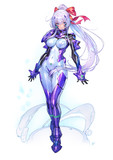 オリジナル衛士 ディアーノチカ・ジェルトワ大尉