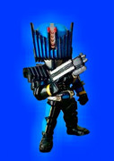 仮面ライダーディエンド