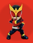 仮面ライダークウガ