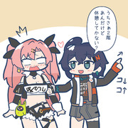時々コソッと淫夢ネタを入れるゼンレスゾーンゼロ