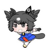 ダッシュするライトバックちゃんだし…