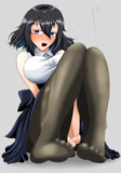 「ダメです」